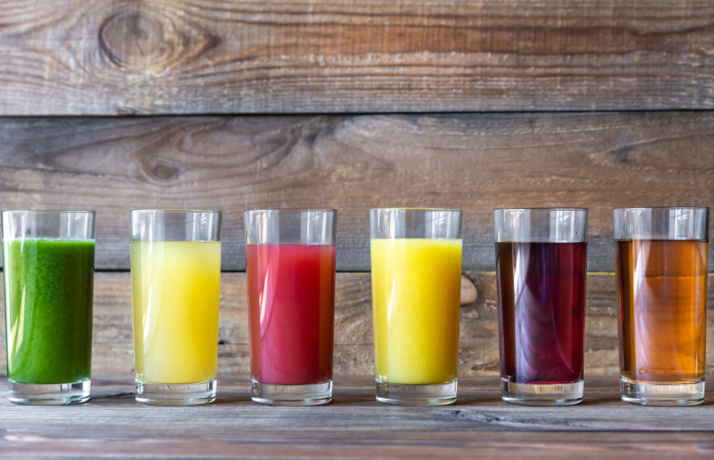 Everyday Juices – organic fruit juices for daily enjoyment and family use
