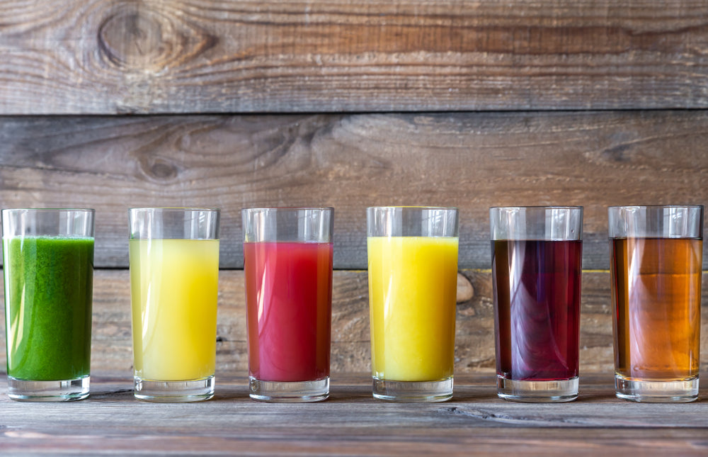 Everyday Juices – organic fruit juices for daily enjoyment and family use