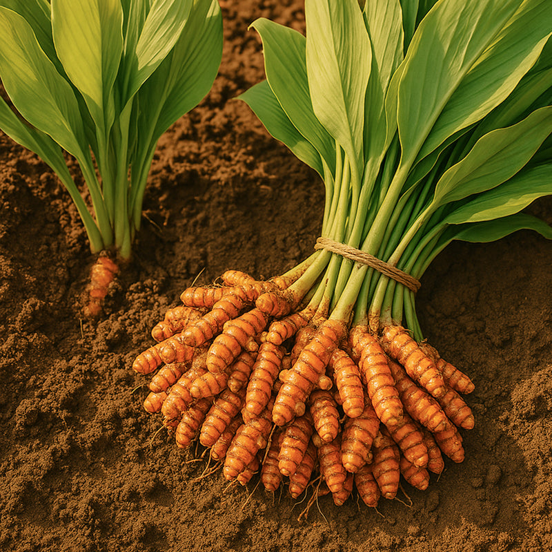 Sun Root - 100% Organic Turmeric Juice 500ml