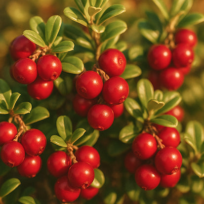 Heart Berry - 100% Organic Cranberry Juice 3L
