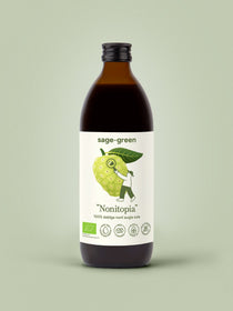 Bio Noni augļu sula Nonitopia 500 ml